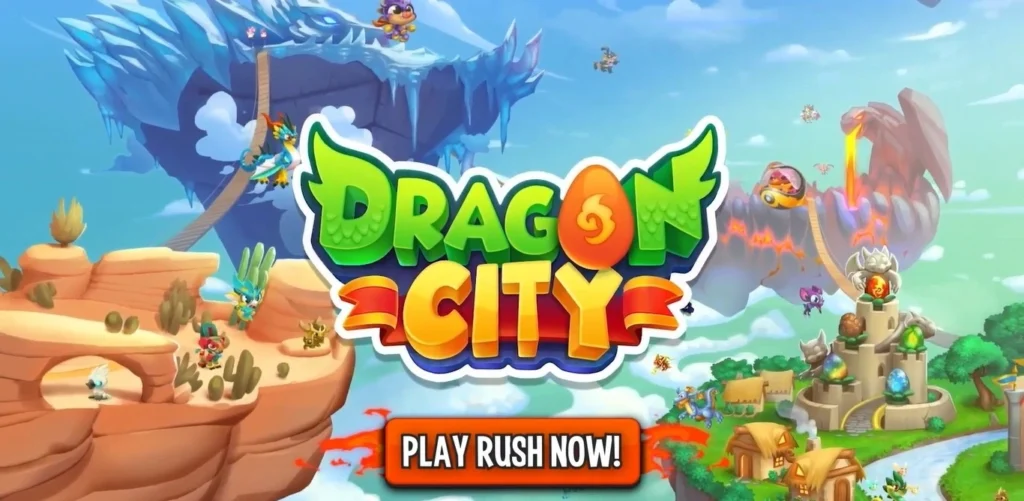 Dragon City