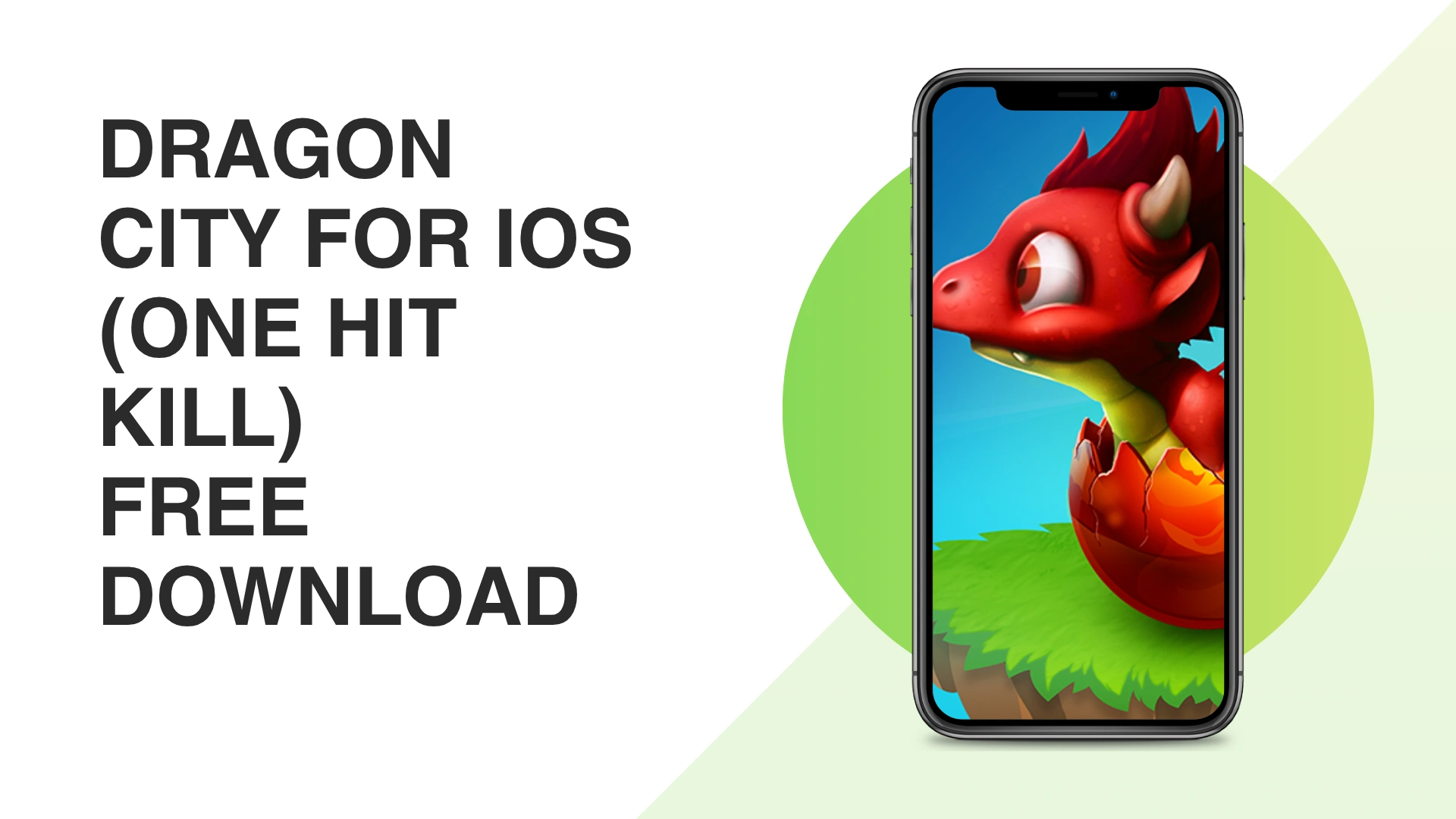 Dragon City for iOS (One Hit Kill) Free Download 2026